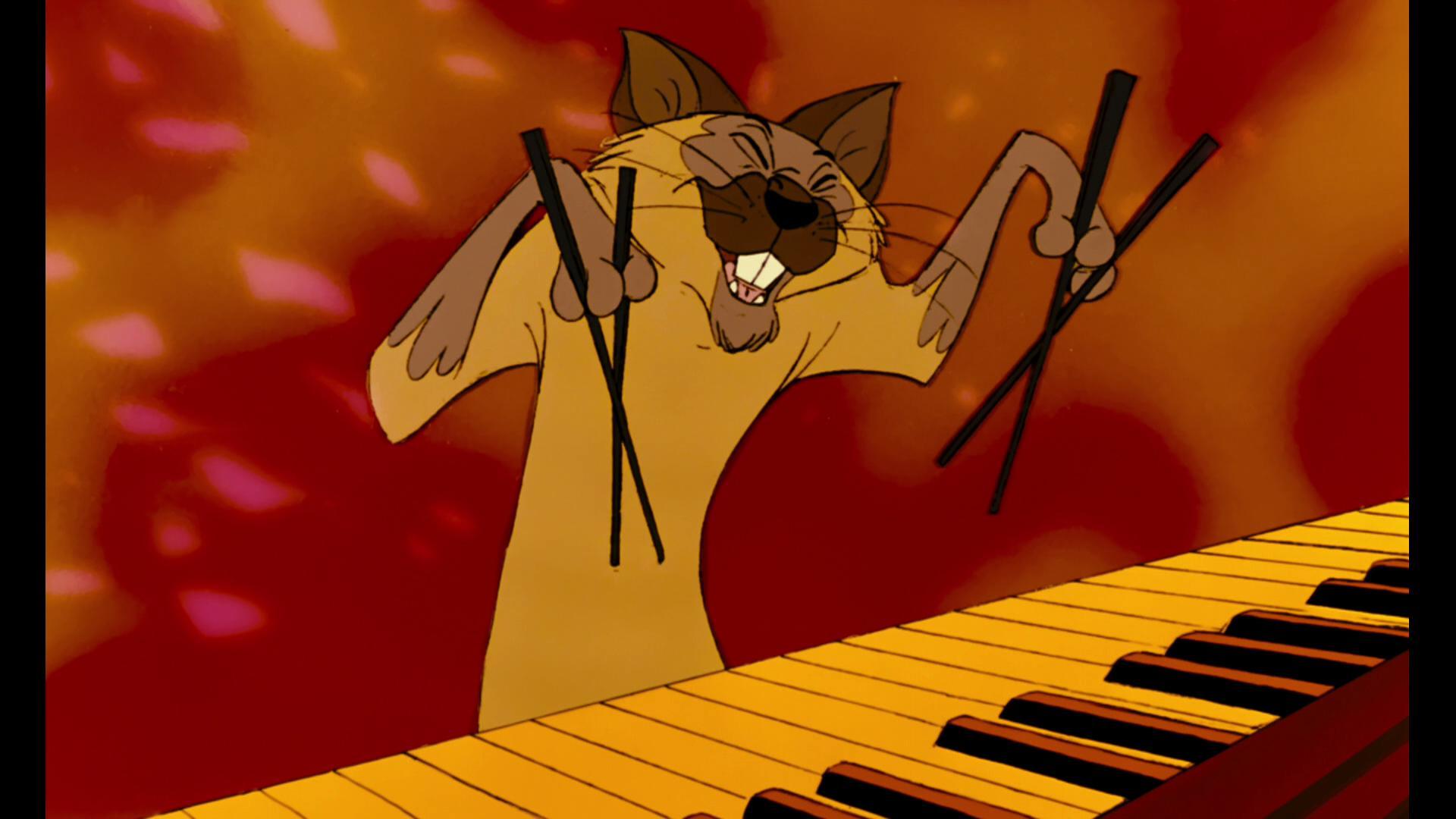 Screenshot of why 'The Aristocats' is canceled