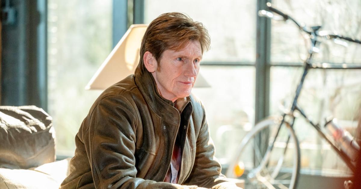 Denis Leary on Law & Order Organized Crime