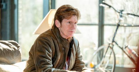 Denis Leary on Law & Order Organized Crime