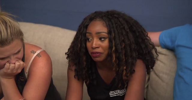 Candace on Floribama Shore