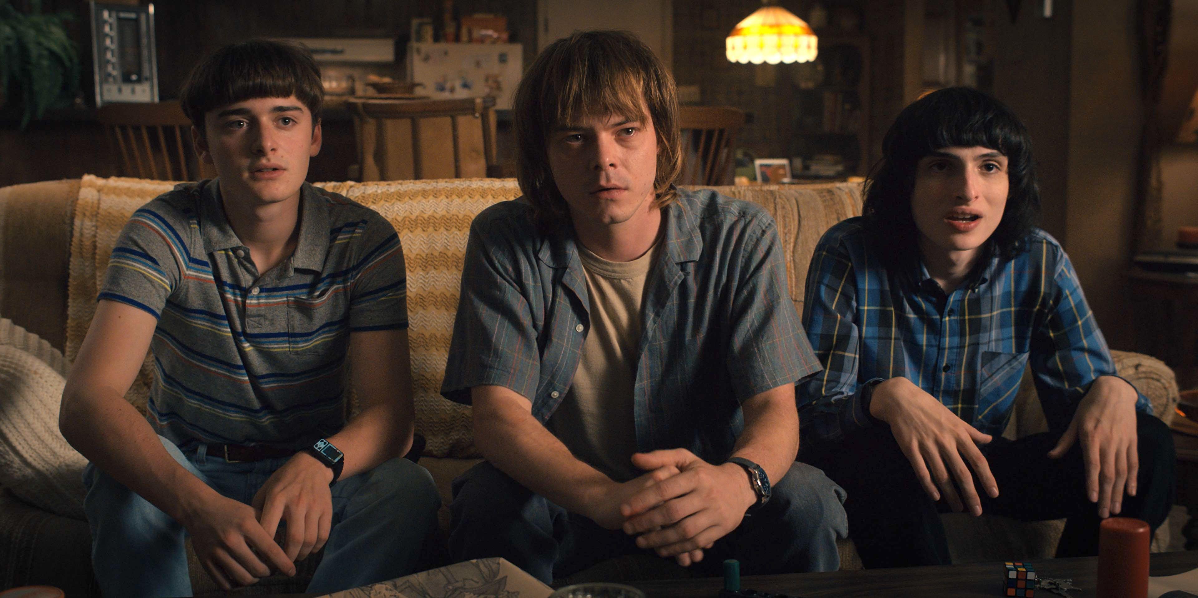 Is Will Gay on 'Stranger Things'? Season 4 Offers Insight