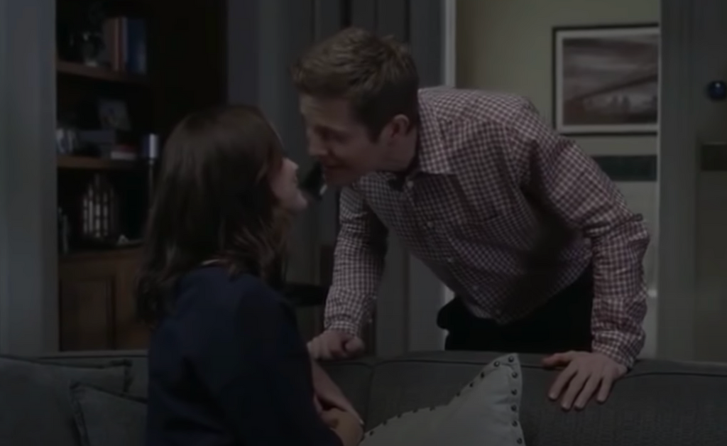 Who Is Rory's Baby Daddy in 'Gilmore Girls A Year in the Life'? It's Strongly Implied It's