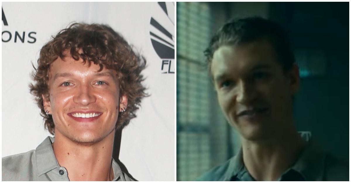 Inside Connor Storrie’s Joker Character Pre-Heated Rivalry