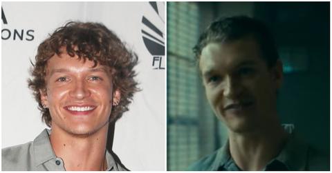 Inside Connor Storrie’s Joker Character Pre-Heated Rivalry