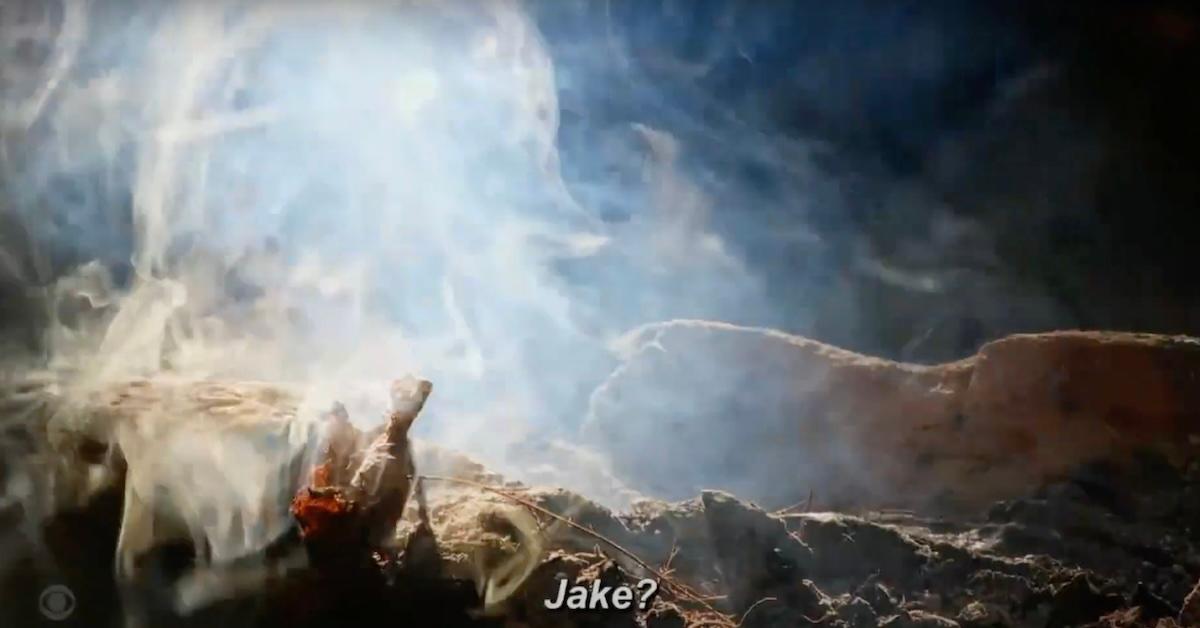 "Jake?" subtitle in Episode 3 promo