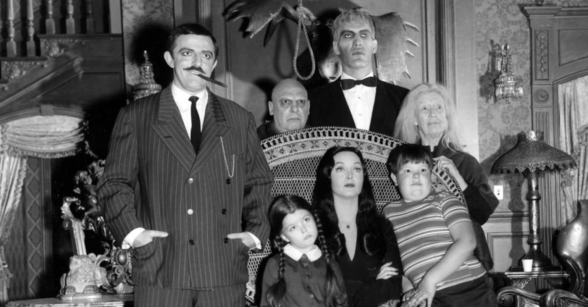 'The Addams Family' (1964-1966)