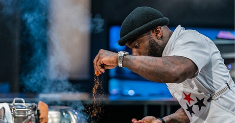 Tobias Dorzon on 'Tournament of Champions'