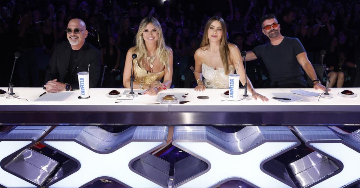 What is a Live Golden Buzzer on America's Got Talent?