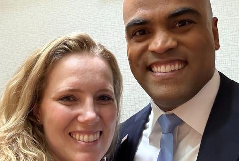 Who Is Colin Allred’s Wife? Her Passions, Kids, and Parental Advocacy