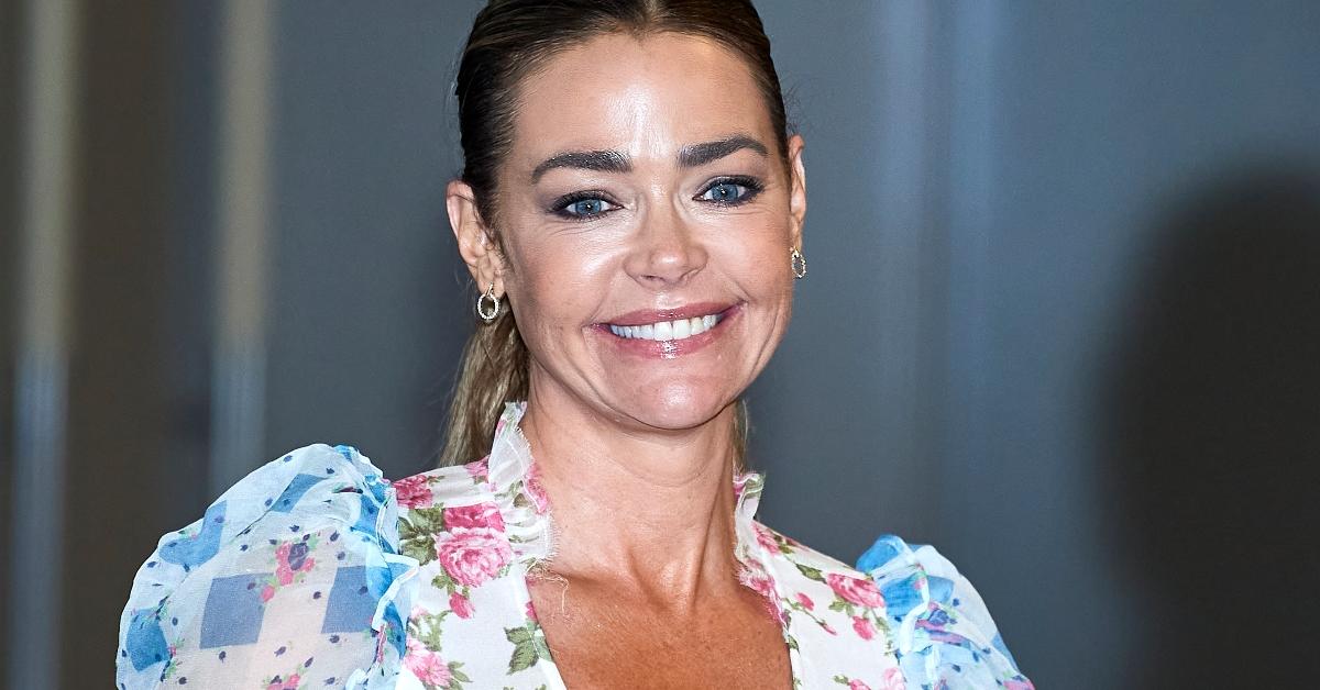 Is Denise Richards Coming Back to 'RHOBH'? She Says...