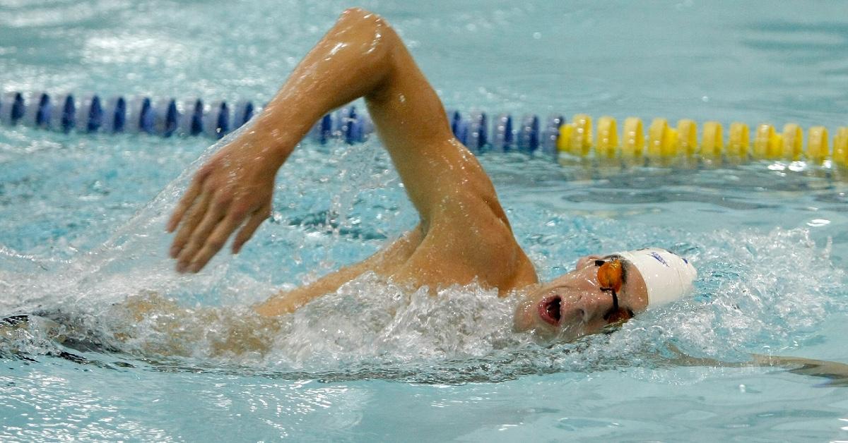 Why Do Swimmers Wear Two Caps? — Olympic Swimming Secrets, Explained