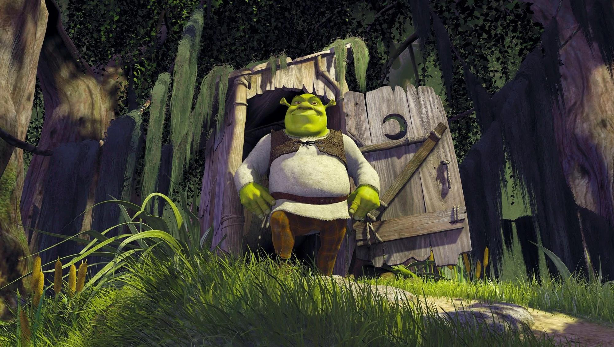 Shrek 2 instal the new for ios