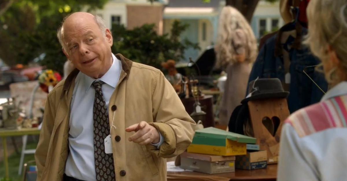 dr john sturgis on young sheldon