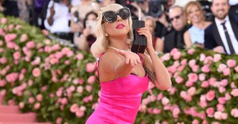 Lady Gaga at the 2019 Met Gala