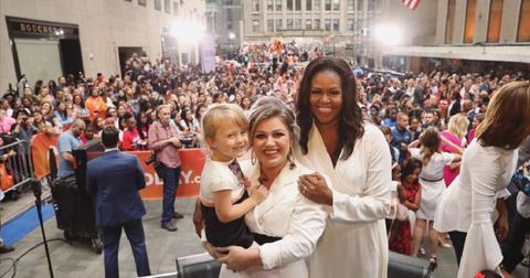 Meet Kelly Clarkson's Kids: River, Remington, Savannah, and Seth