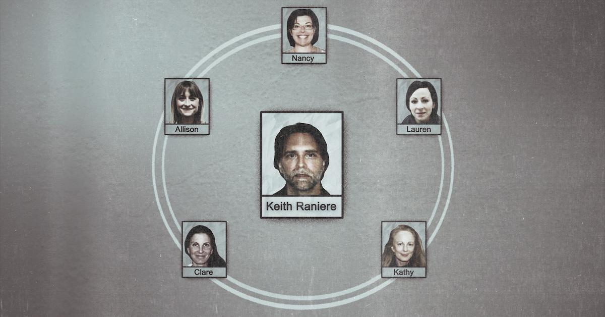 Keith Raniere's Inner Circle