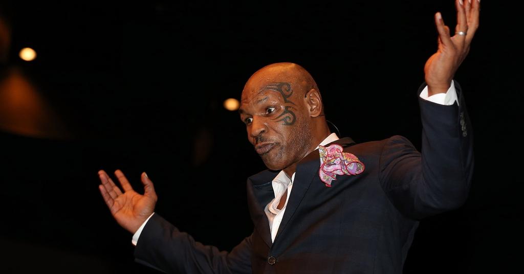 Did Mike Tyson Remove His Face Tattoo? Details on Boxing Legend's Ink