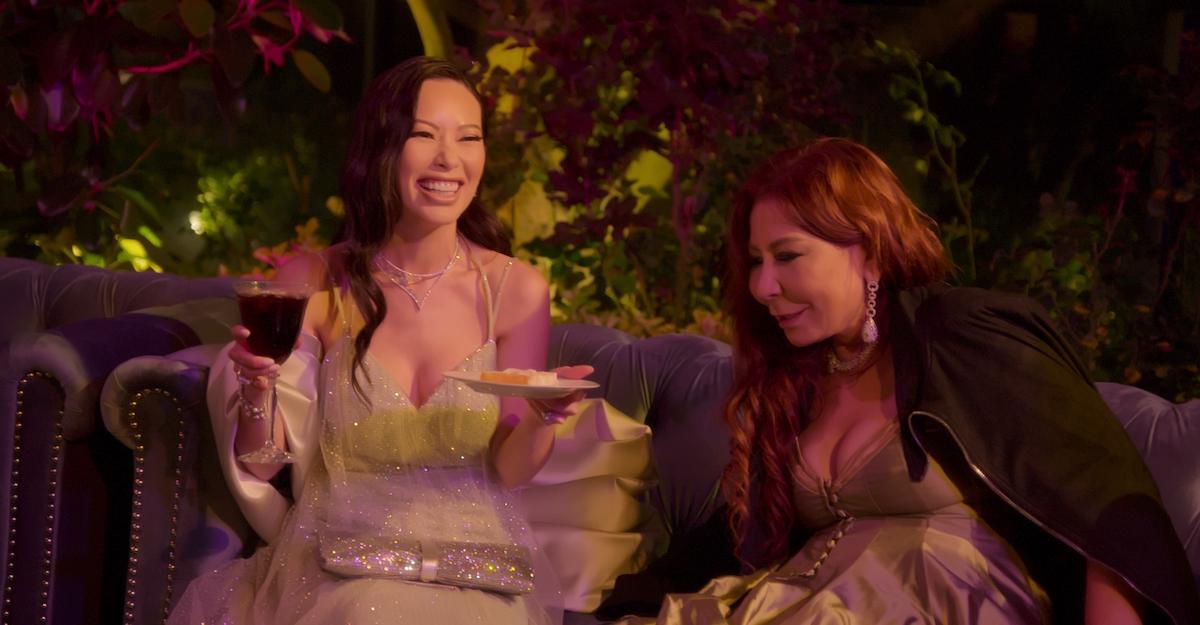 Bling Empire cast reunited! 'Crazy rich Asians of Netflix