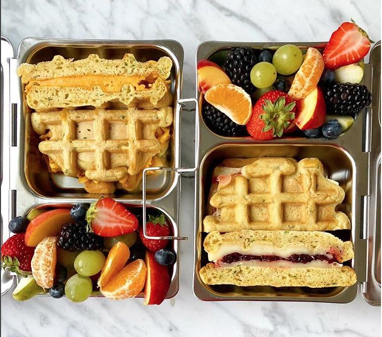 School Lunch Box Ideas — Moms Show off Their Best Packing Moments