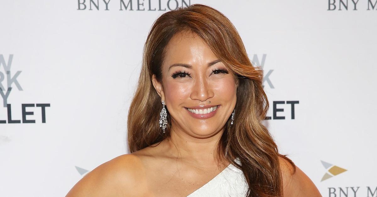 Carrie Ann Inaba