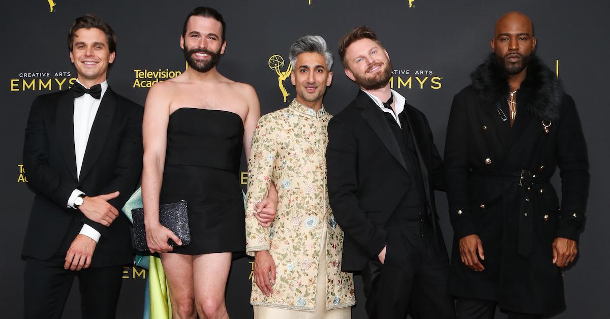 Are Any of the Queer Eye Guys Dating? Inside Their Love Lives