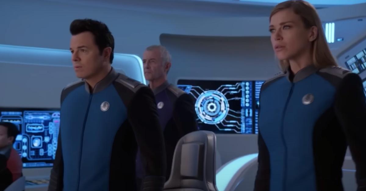 'The Orville'