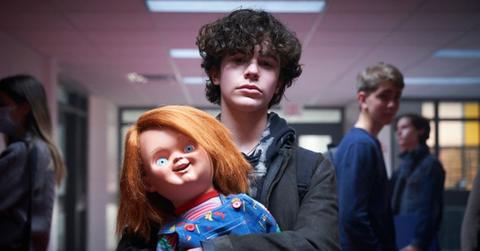 still from the 'Chucky' TV series