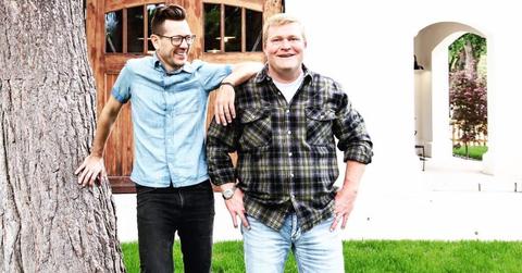 'Boise Boys' Luke Caldwell and Clint Robertson