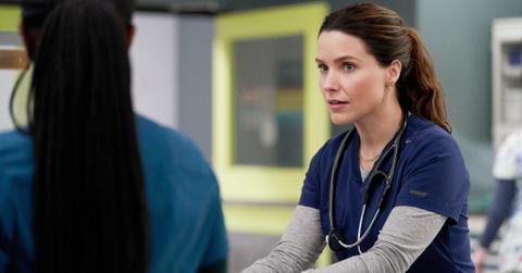 Sophia Bush in Good Sam