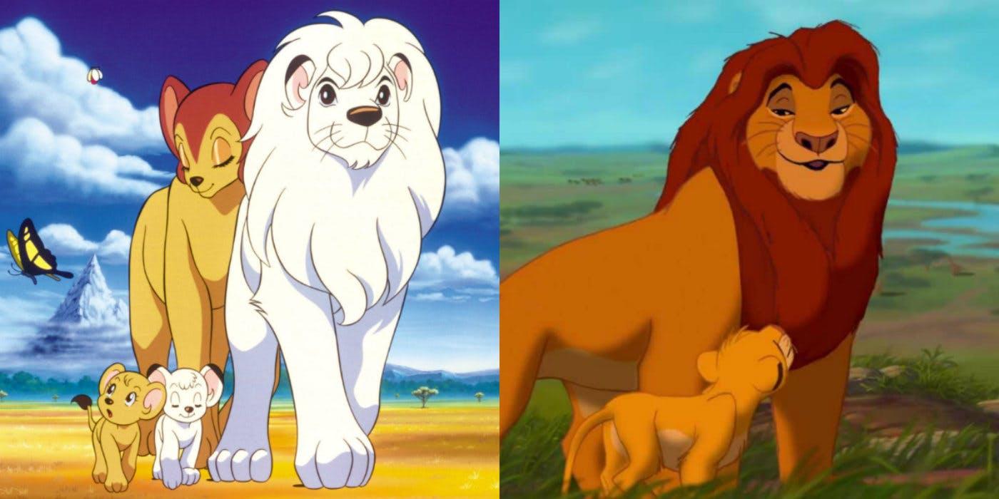 Lion King vs Kimba featured