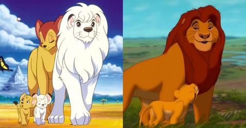 Lion King vs Kimba featured