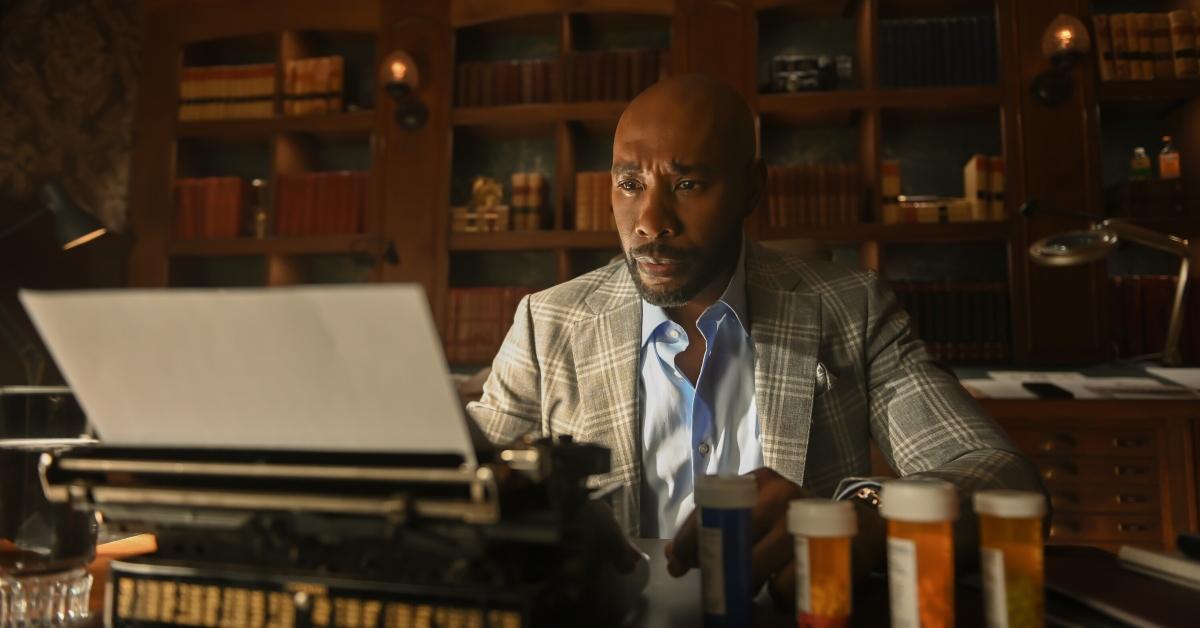 Morris Chestnut as John Watson