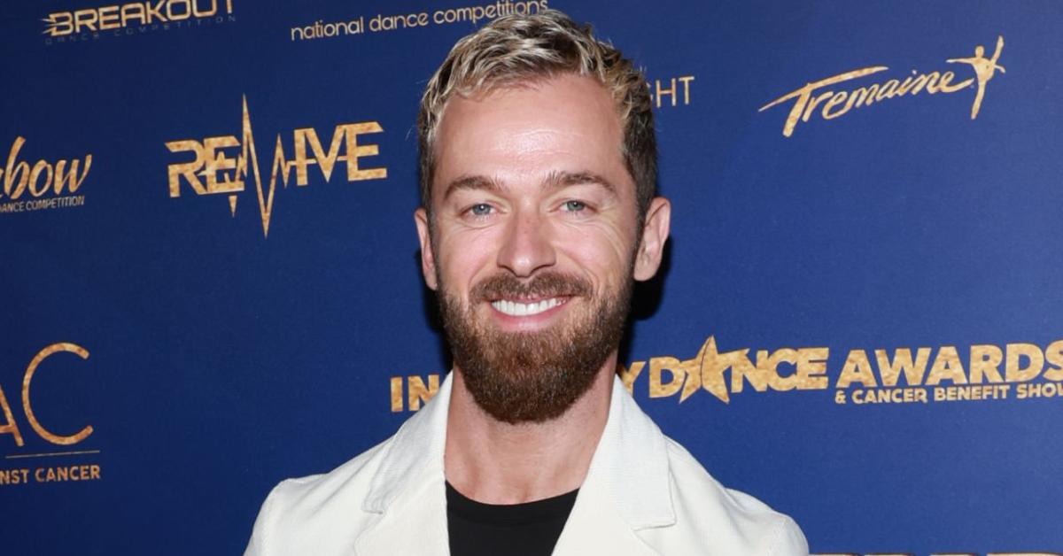 DWTS Pro Artem Chingvintsev Arrested for Domestic Violence