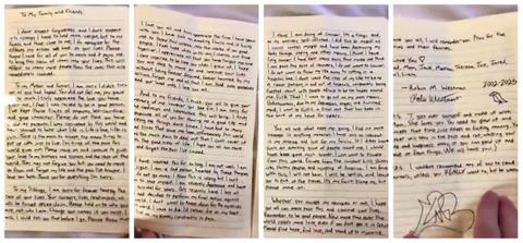 Robin Westman's Manifesto Was Uploaded to YouTube By the Suspect