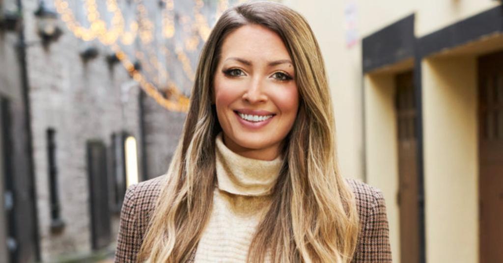 Danna Rutledge Who Is 'Love Without Borders' Danna Richards? Meet the Bravo Star ...