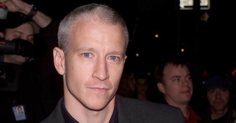 Anderson Cooper in 2001
