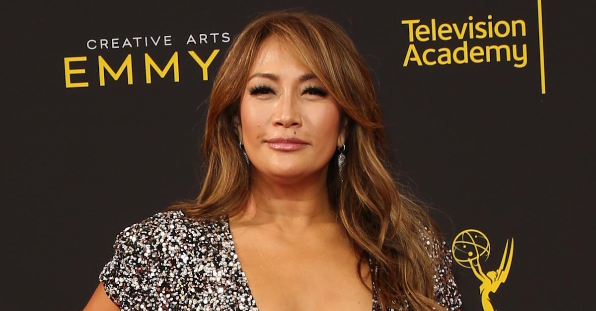 Carrie Ann Inaba