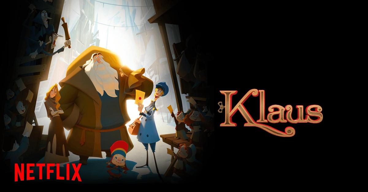 'Klaus' poster