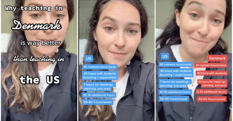 American Teacher in Denmark Says It's "Way Better" to Teach Abroad — "I'm Not Burned Out"