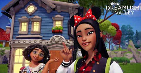 Mirabel in 'Disney Dreamlight Valley'