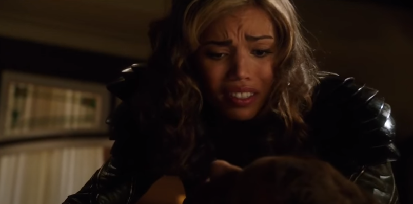 Why did Hawkman Hawkgirl leave 'Legends of Tomorrow'