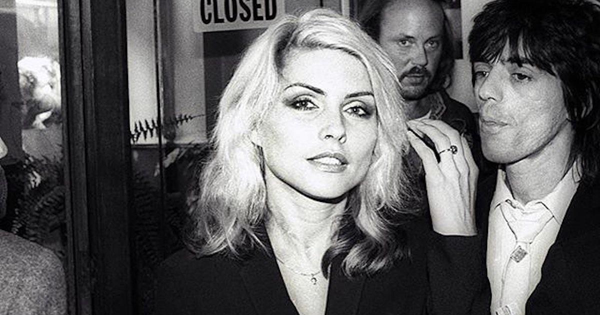 how old is deborah harry