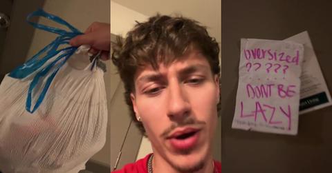 Tenant Claims Building Won’t Take His Trash Out Despite $70 Charge