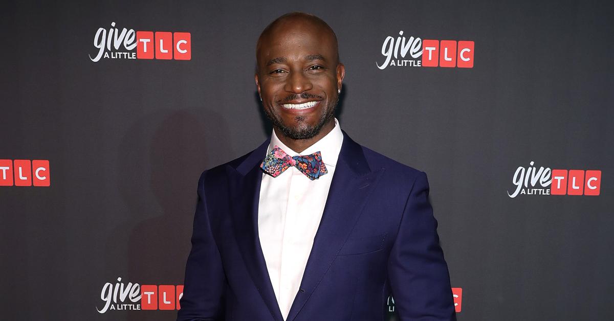 Who Is Taye Diggs' New Girlfriend? He's on 'Celebrity Dating Game'