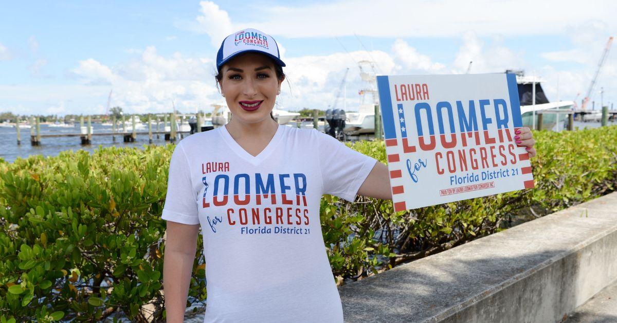 Is Laura Loomer Married? She Appears to Be Single