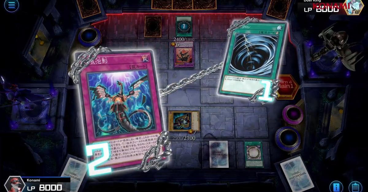 Konami Reveals Details For Yu Gi Oh Master Duel Game — Release Date 