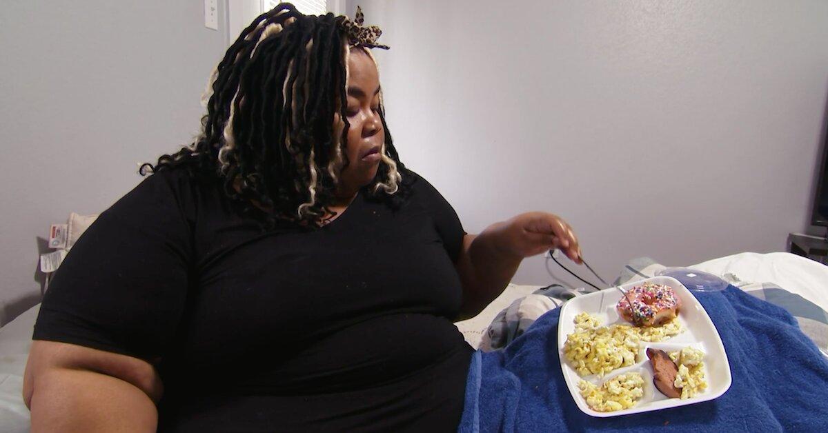 Ashley My 600 Pound Life
