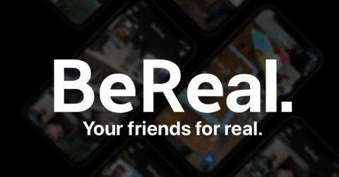 BeReal logo