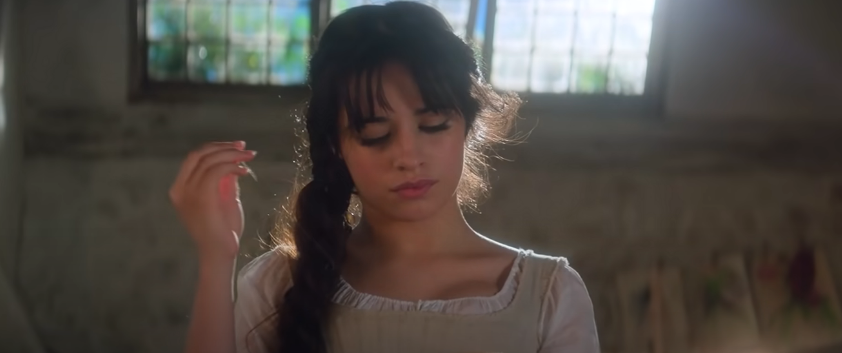 Camila Cabello in 'Cinderella'