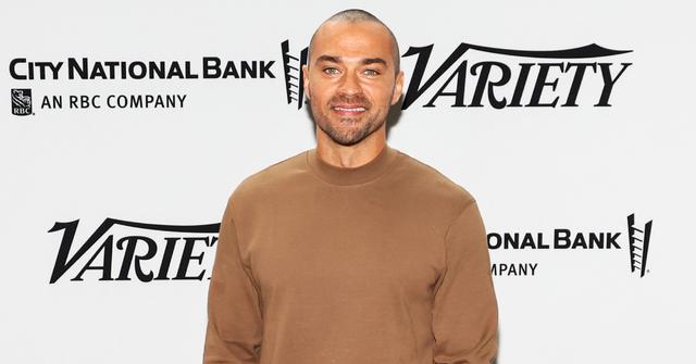 Jesse Williams attends Variety Hosts "The Business Of Broadway"